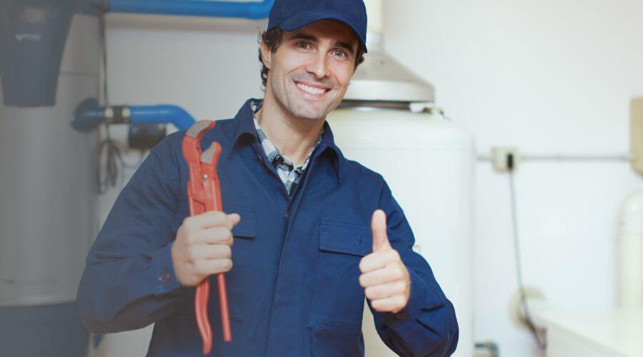 Professional expert plumbing services in Verona, VA